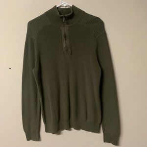 Express sweater